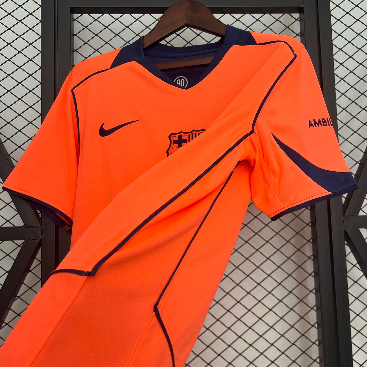 25/26 Barcelona Third Jersey