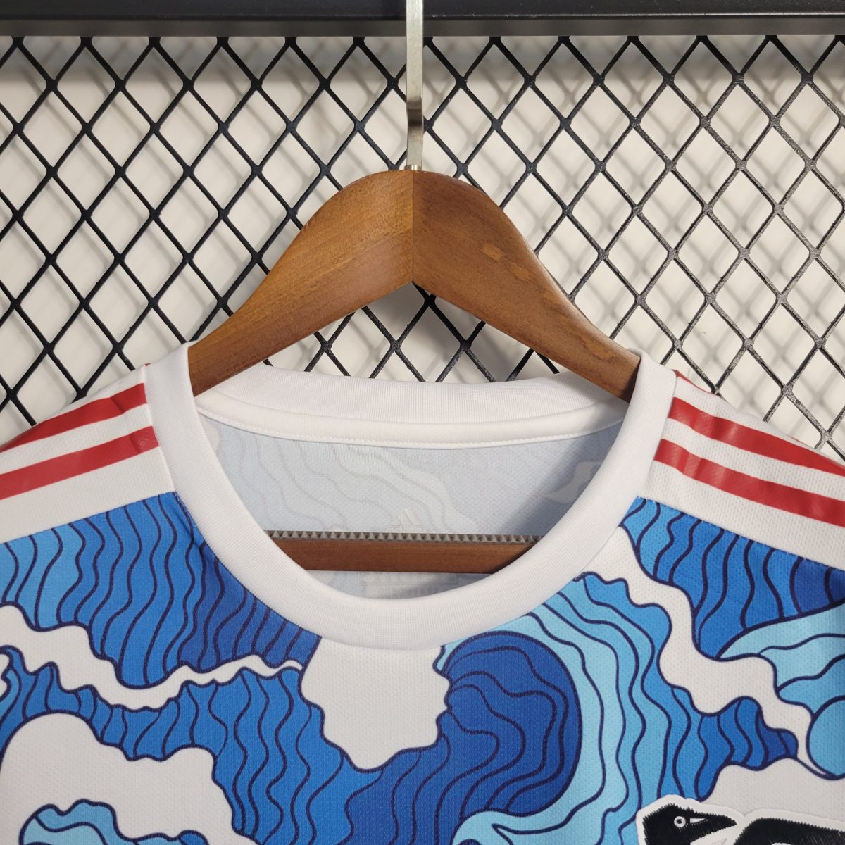 23/24 Japan "Blue Clouds" Special Edition Jersey