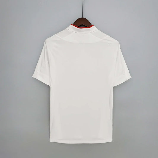 2012 Retro England Home Jersey