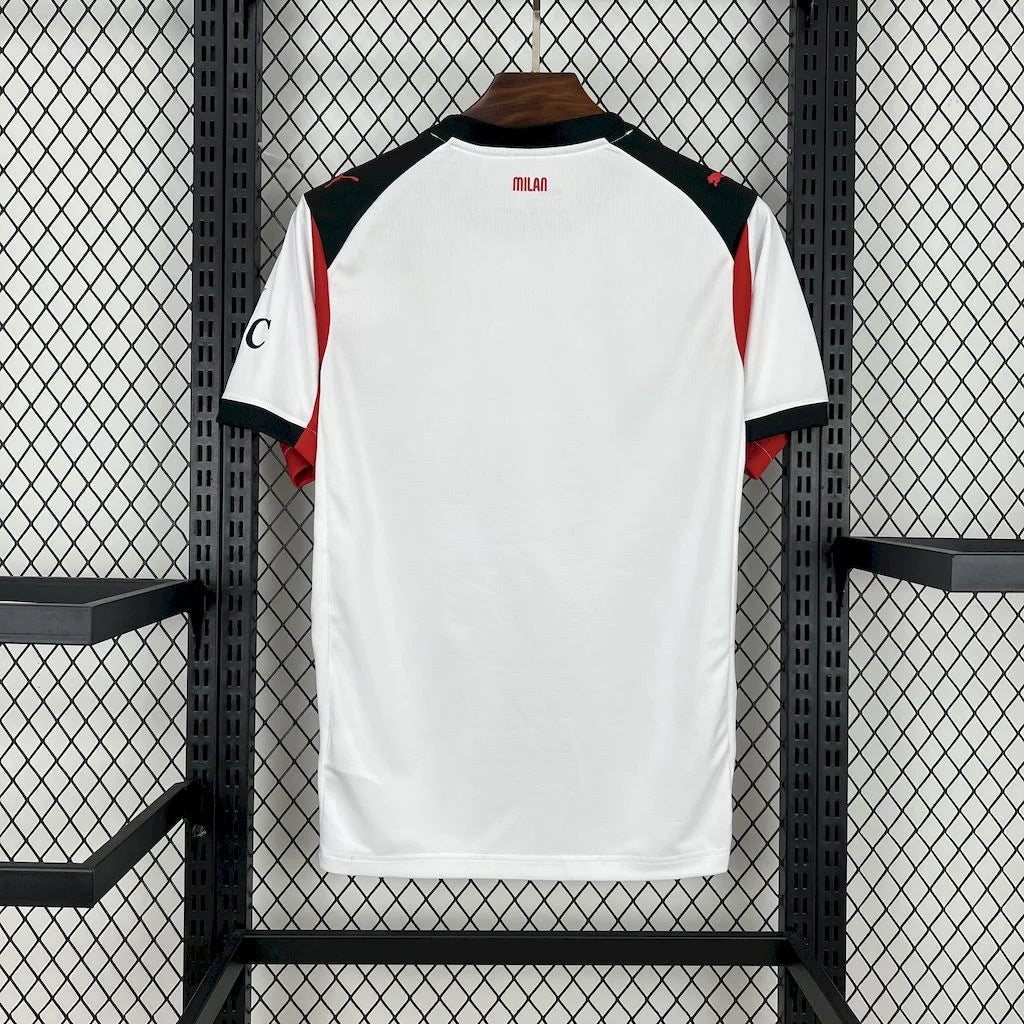 25/26 AC Milan Away Jersey