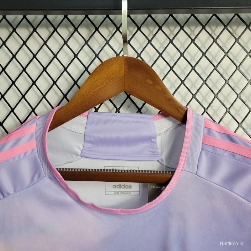 Japan Pink Special Edition Jersey