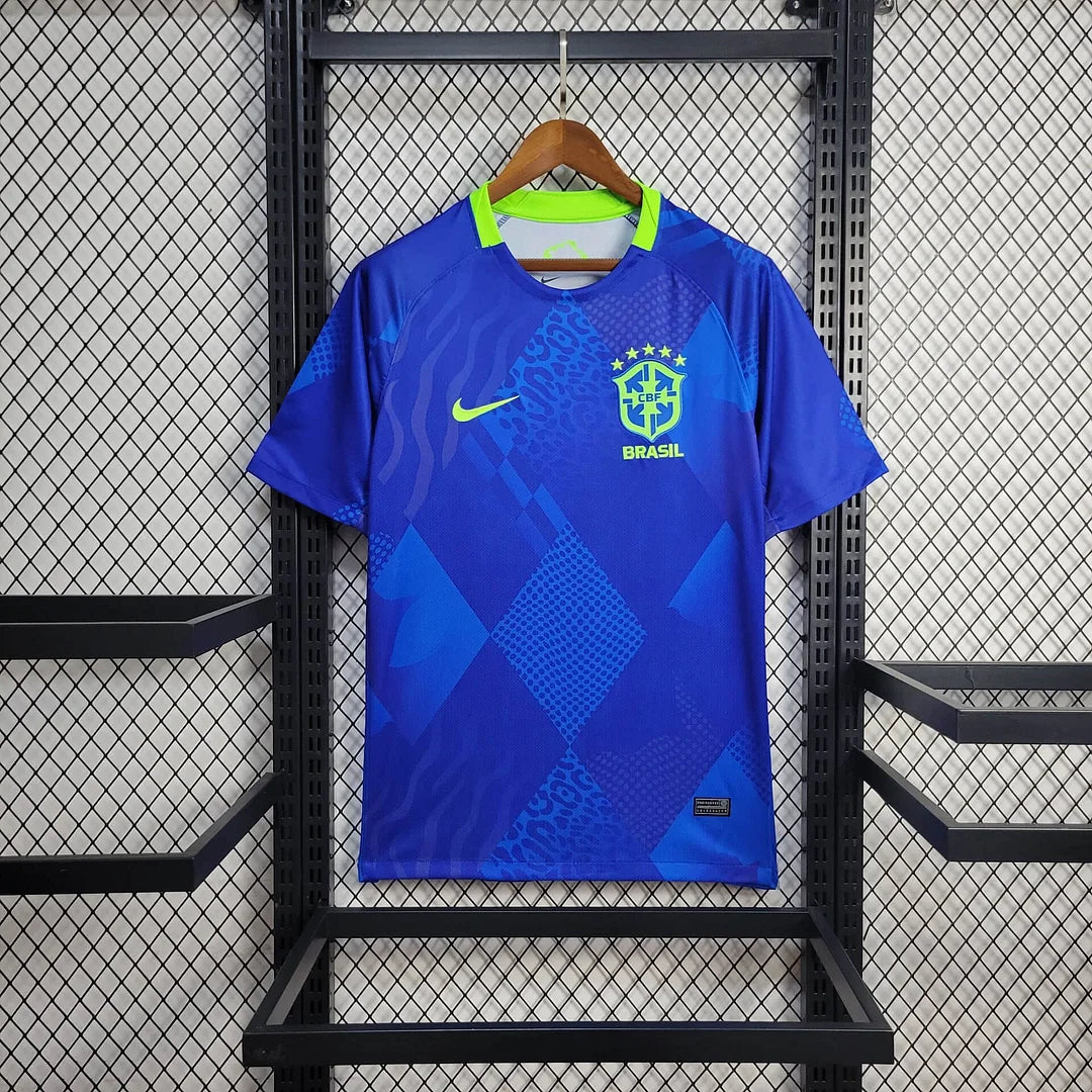 Brazil 2025 Away Jersey