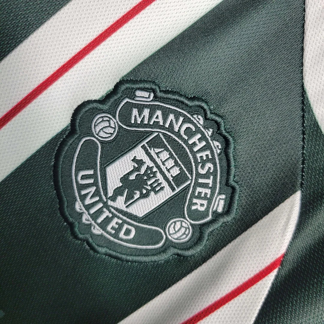 2023/2024 Manchester United Away Kids Size
