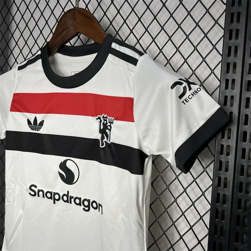 2024/2025 Manchester United Third Away Kids Size