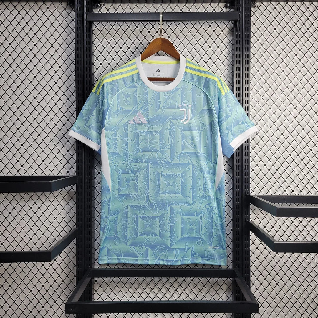 25/26 Juventus Away Jersey