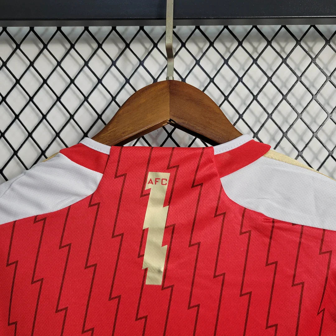2023/2024 Arsenal Home Kit Kids Size