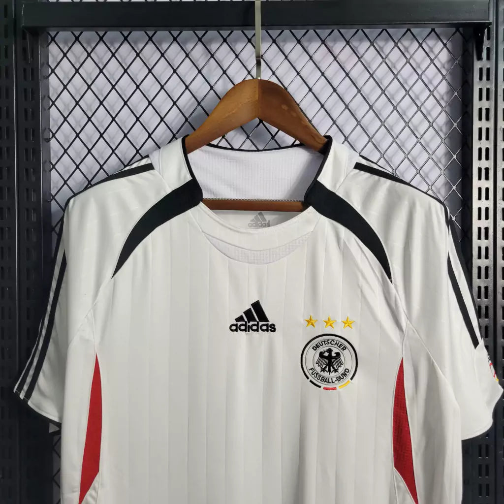 06/07 Germany Home Jersey