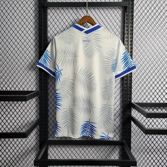 24/25 Brazil "Blue Palms" Special Edition Jersey