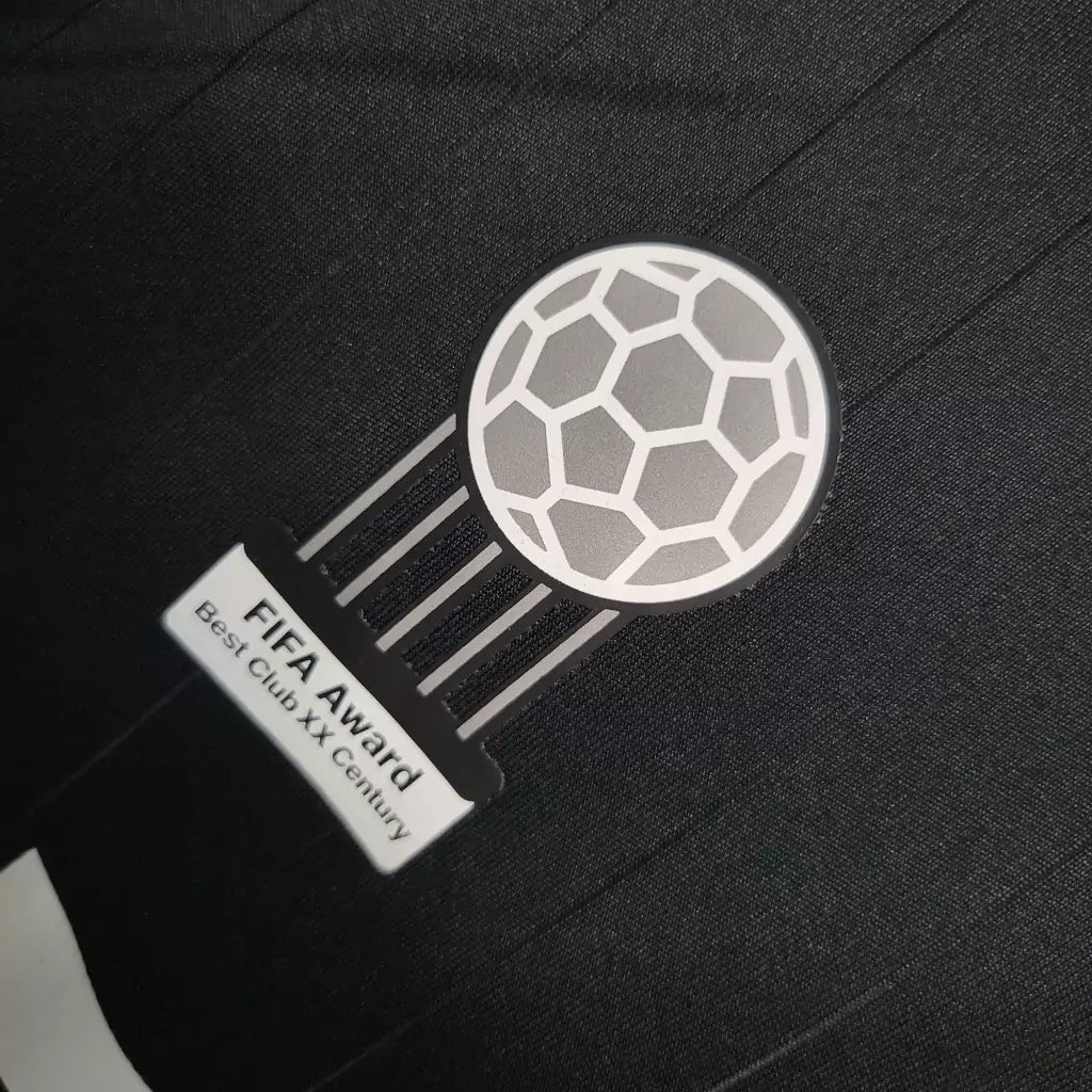 06/07 Real Madrid Away Jersey