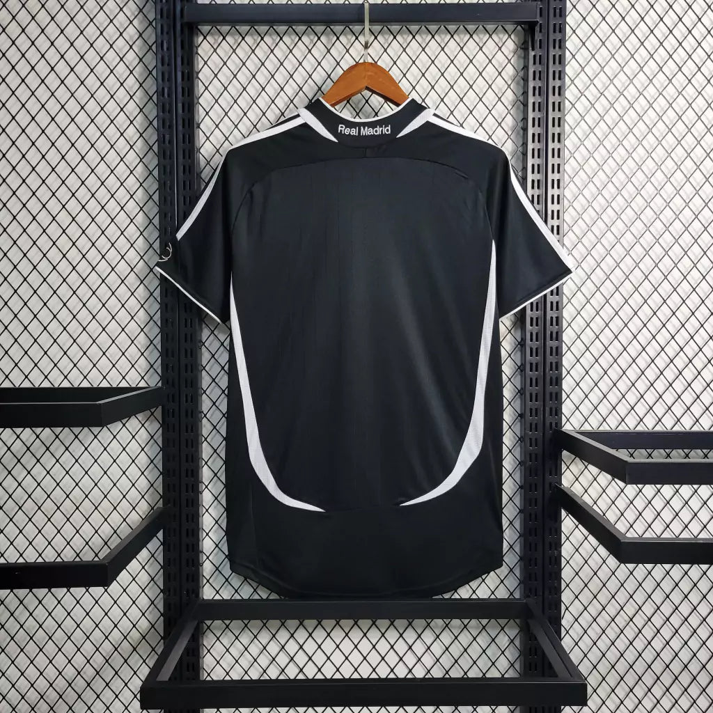 06/07 Real Madrid Away Jersey