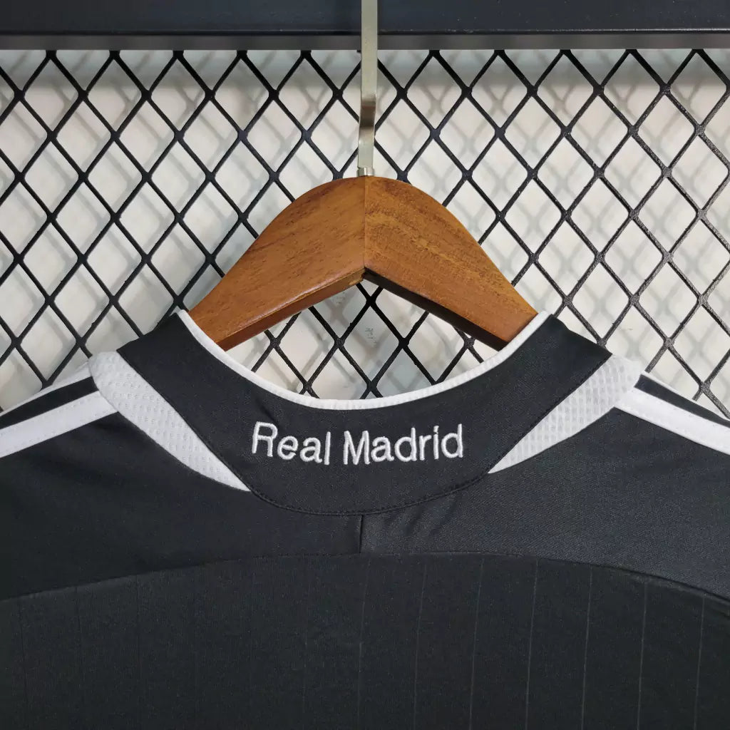 06/07 Real Madrid Away Jersey