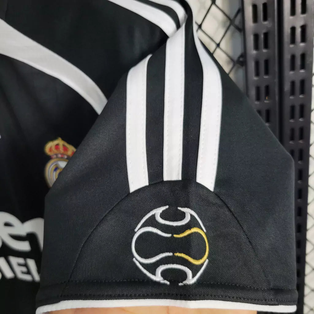 06/07 Real Madrid Away Jersey