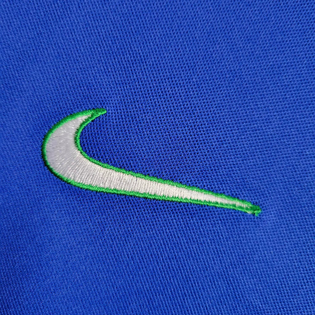 98/99 Brazil Away Retro Jersey