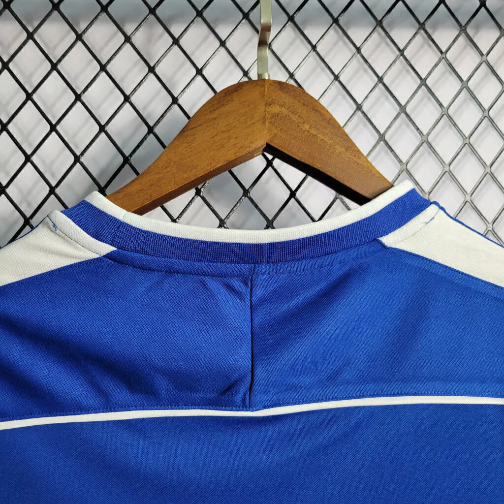 98/99 Brazil Away Retro Jersey