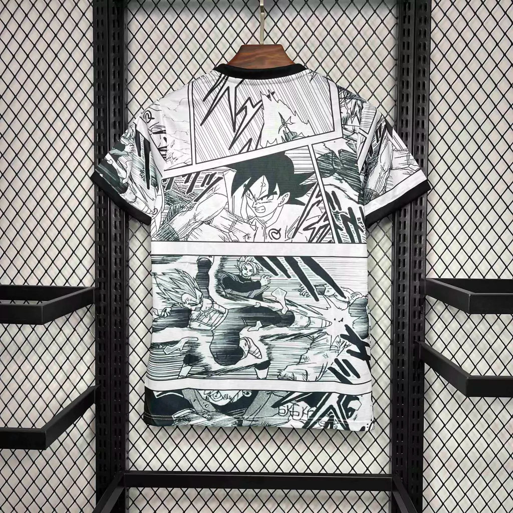 23/24 Japan "Vegeta God White" Special Edition Jersey