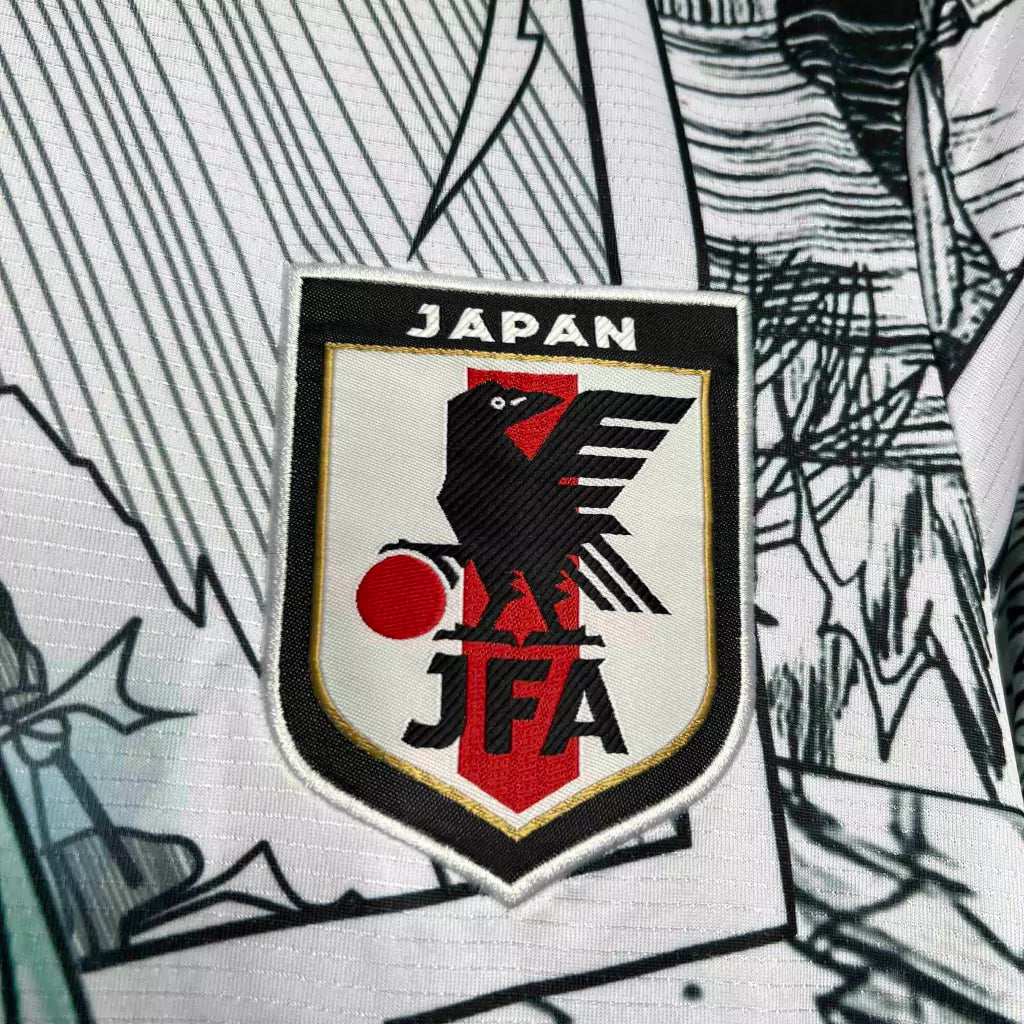 23/24 Japan "Vegeta God White" Special Edition Jersey
