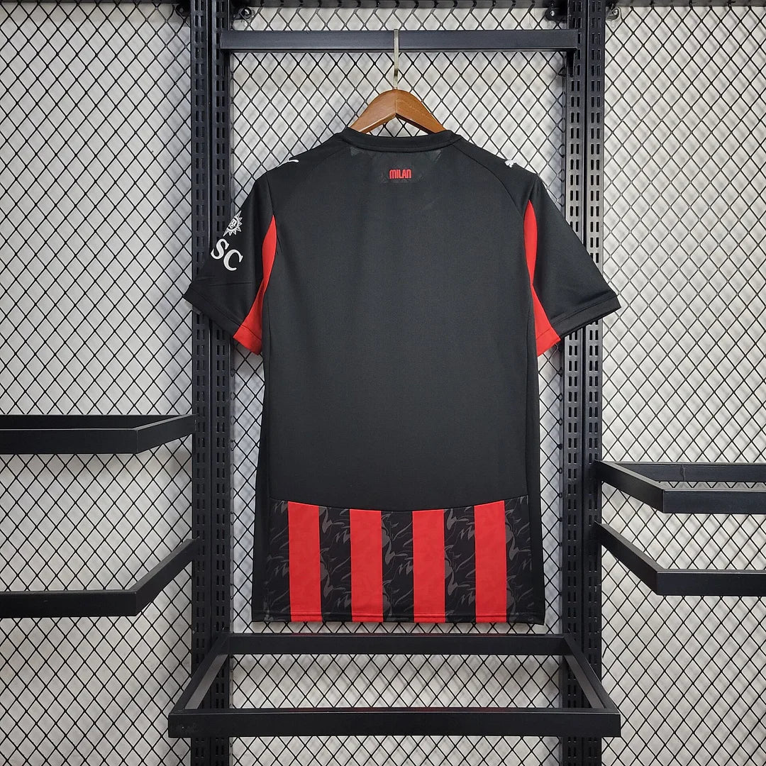 25/26 AC Milan Home Jersey