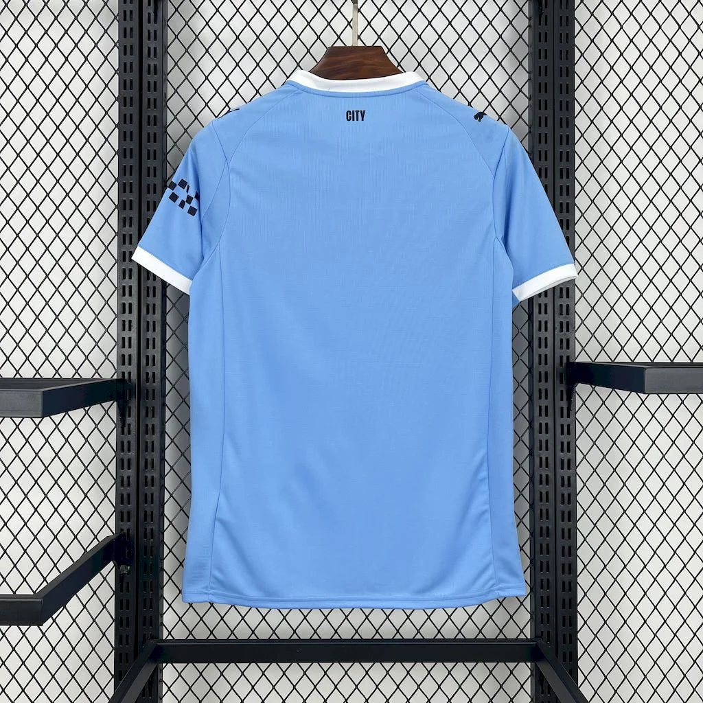 25/26 Manchester City Home Jersey