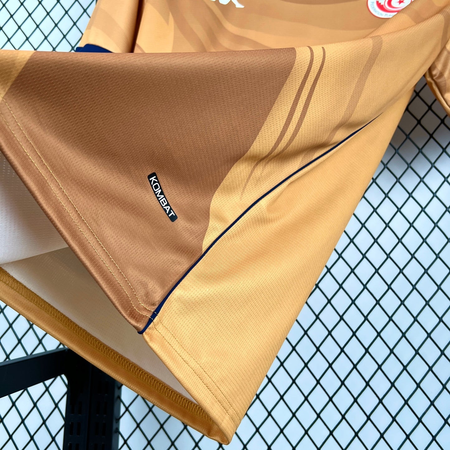 2026 Tunisia Third Away World Cup Jersey