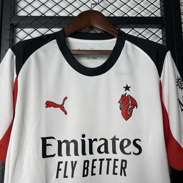 25/26 Ac Milan Away Jersey