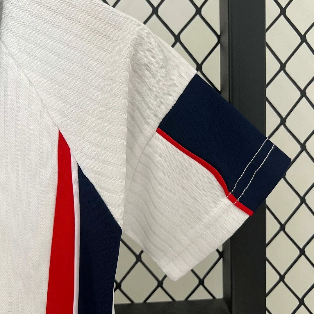 1998 Retro England Home Kit Kids Size