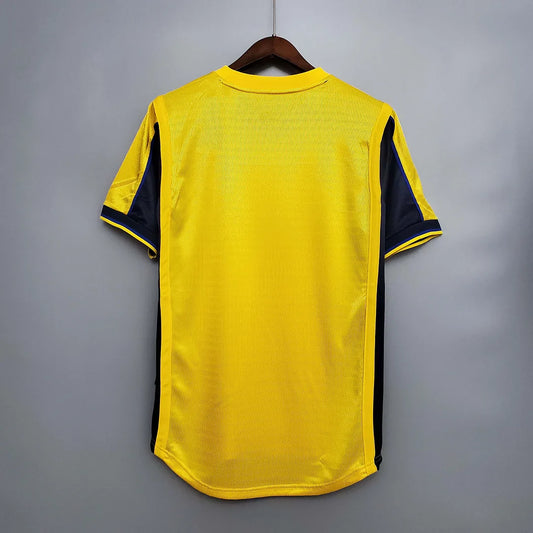 1999-2001 Retro Arsenal Away Jersey