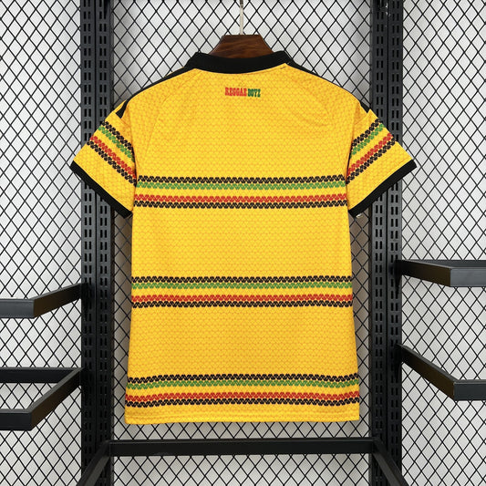 2026 Jamaica x Bob Marley Home World Cup Jersey