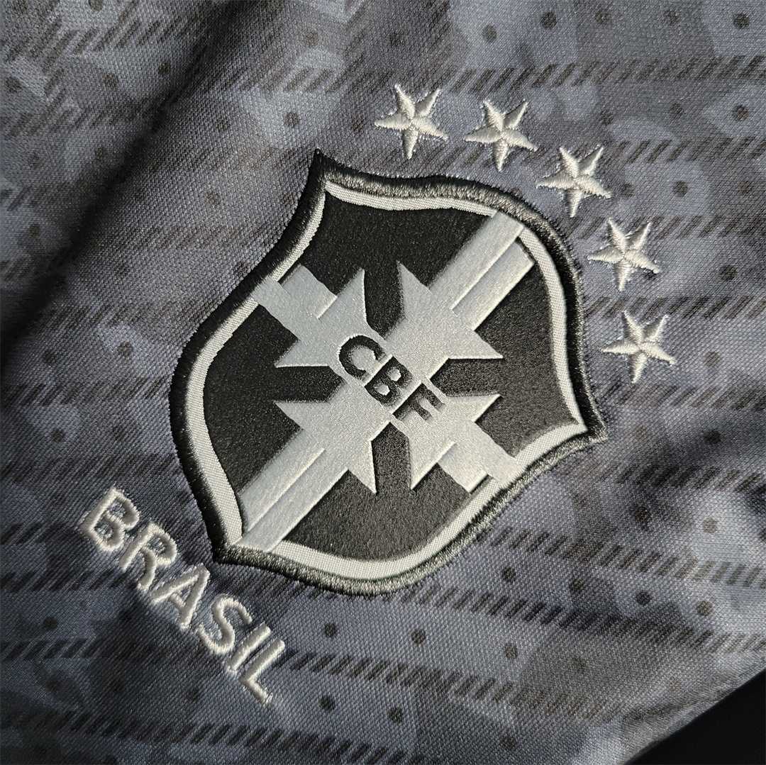 22/23 Brazil "Blackout" Special Edition Jersey