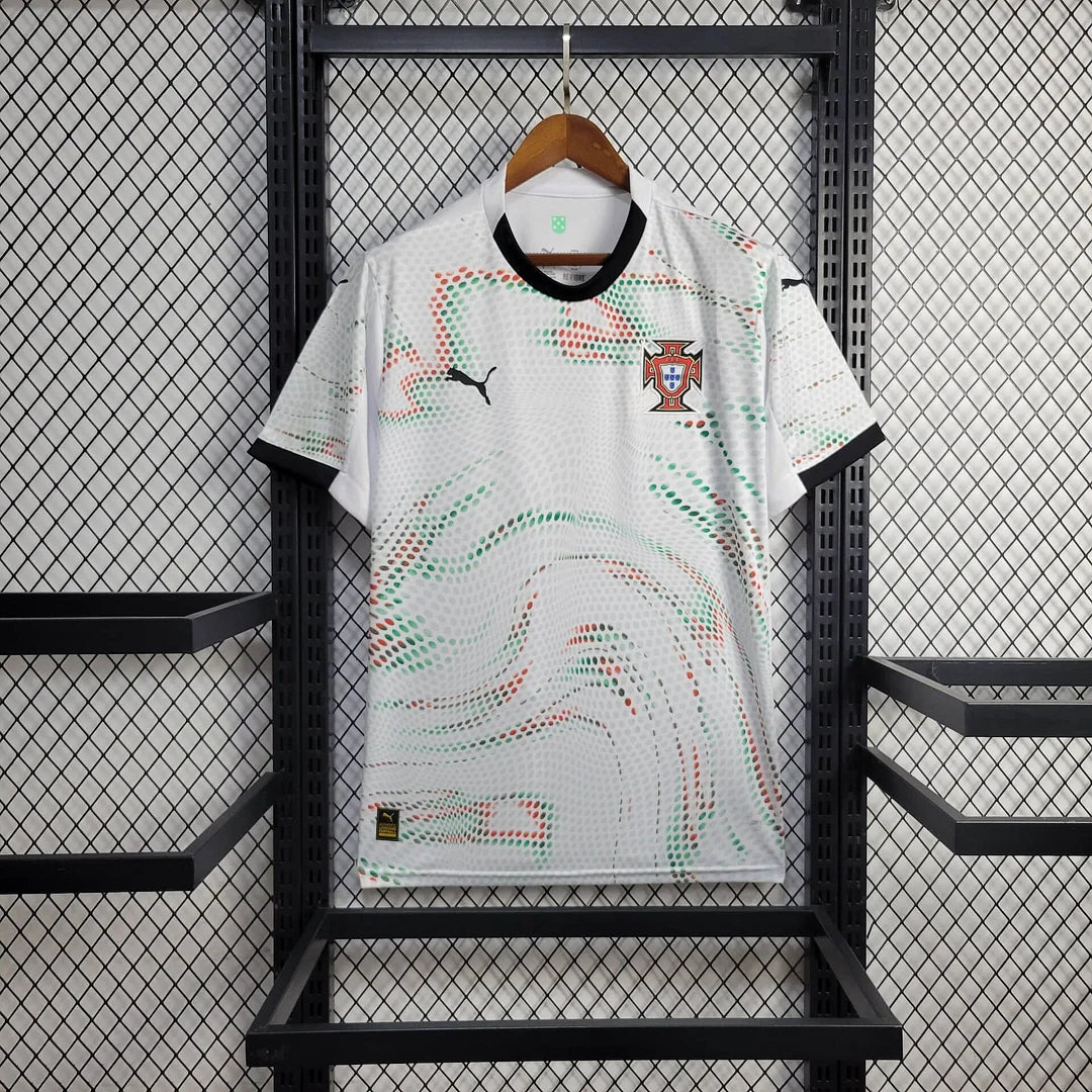 2025 Portugal Away Jersey