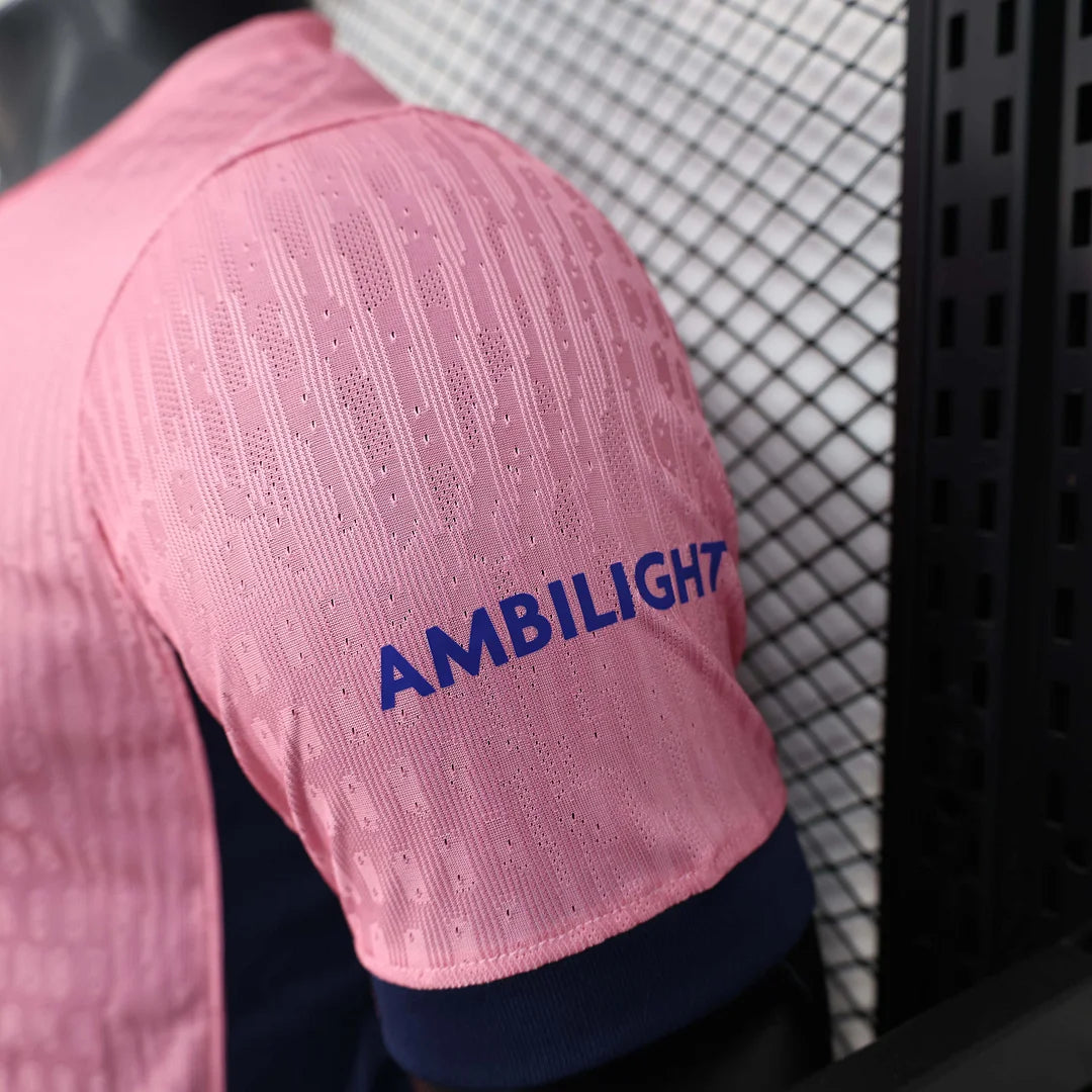 25/26 Barcelona Pink Special Edition Jersey