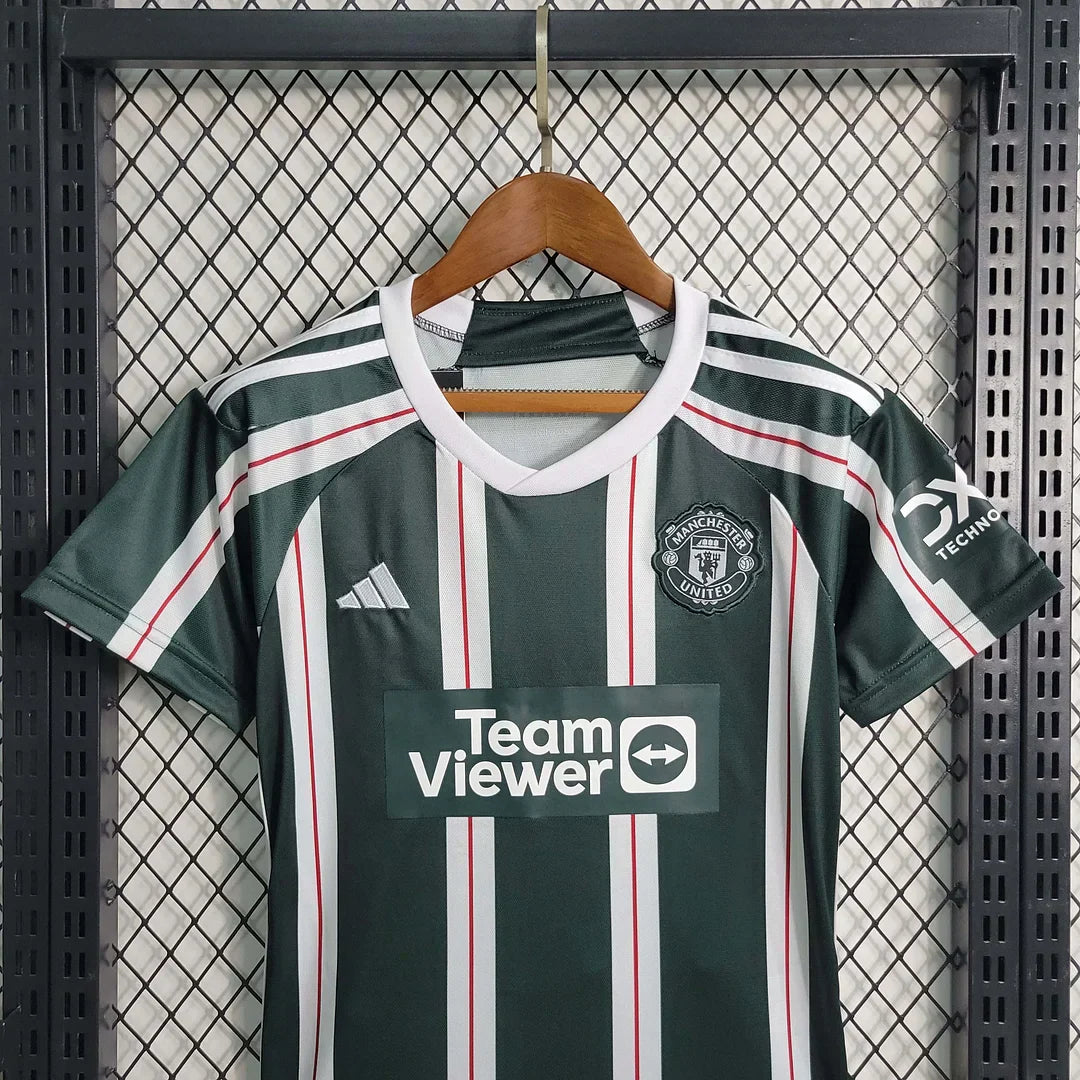 2023/2024 Manchester United Away Kids Size