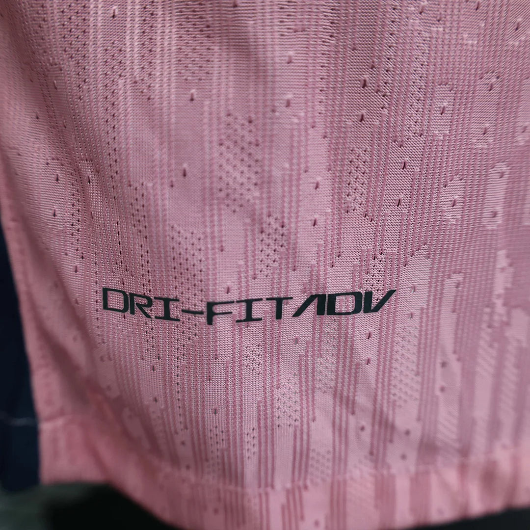 25/26 Barcelona Pink Special Edition Jersey