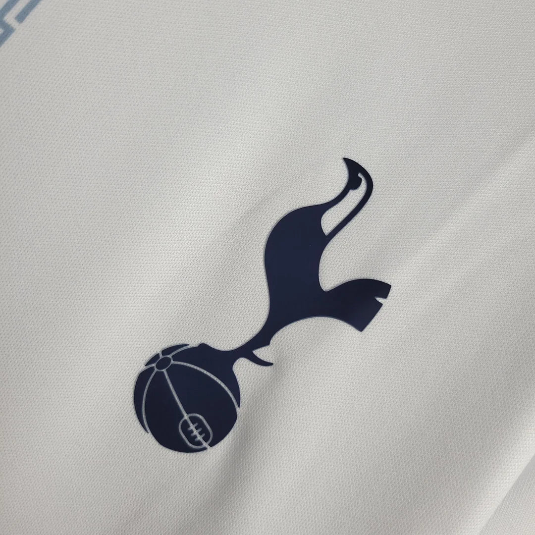 25/26 Tottenham Hotspur Pre-match No Sponsor