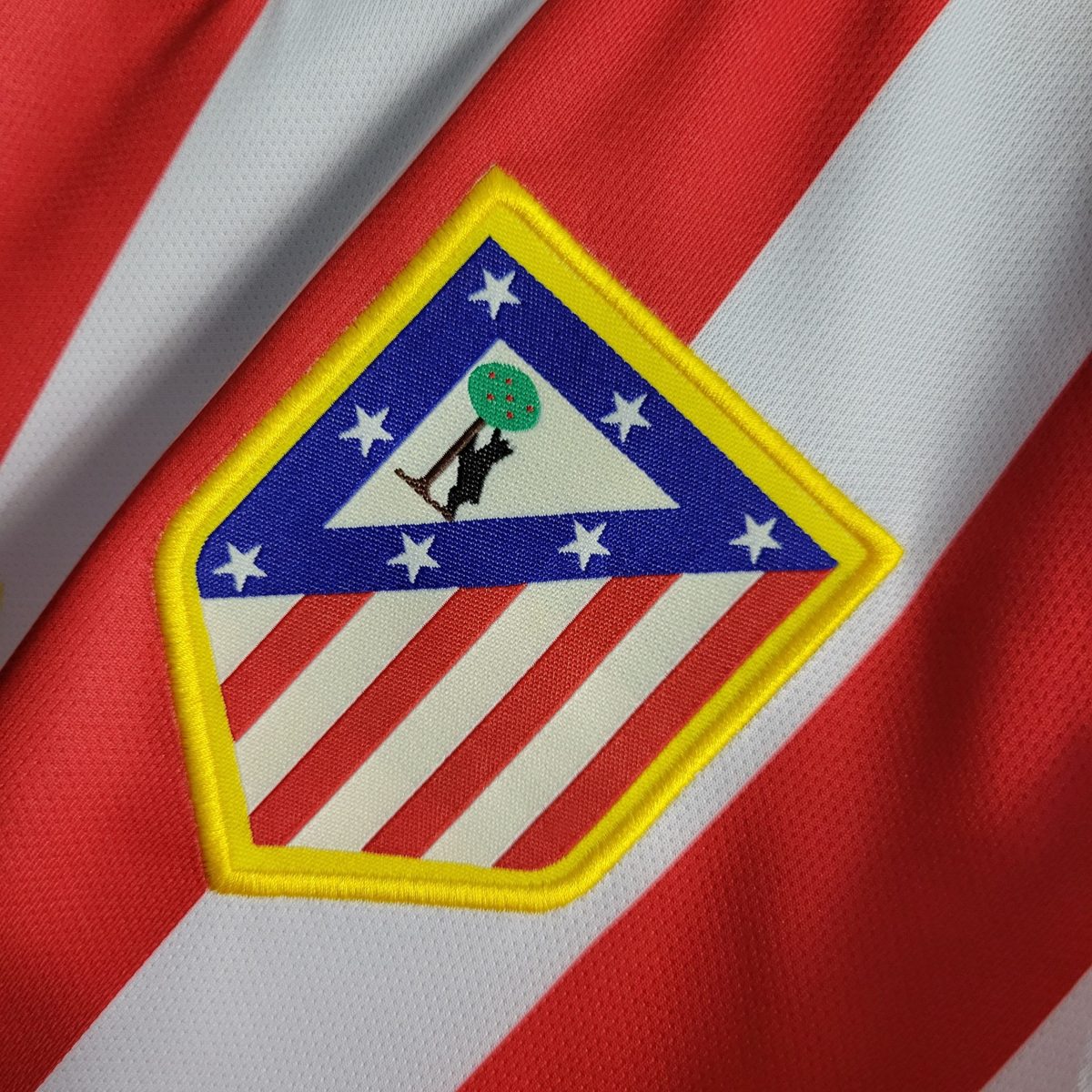 04/05 Atletico Madrid "Spider-Man 2" Home Retro Jersey