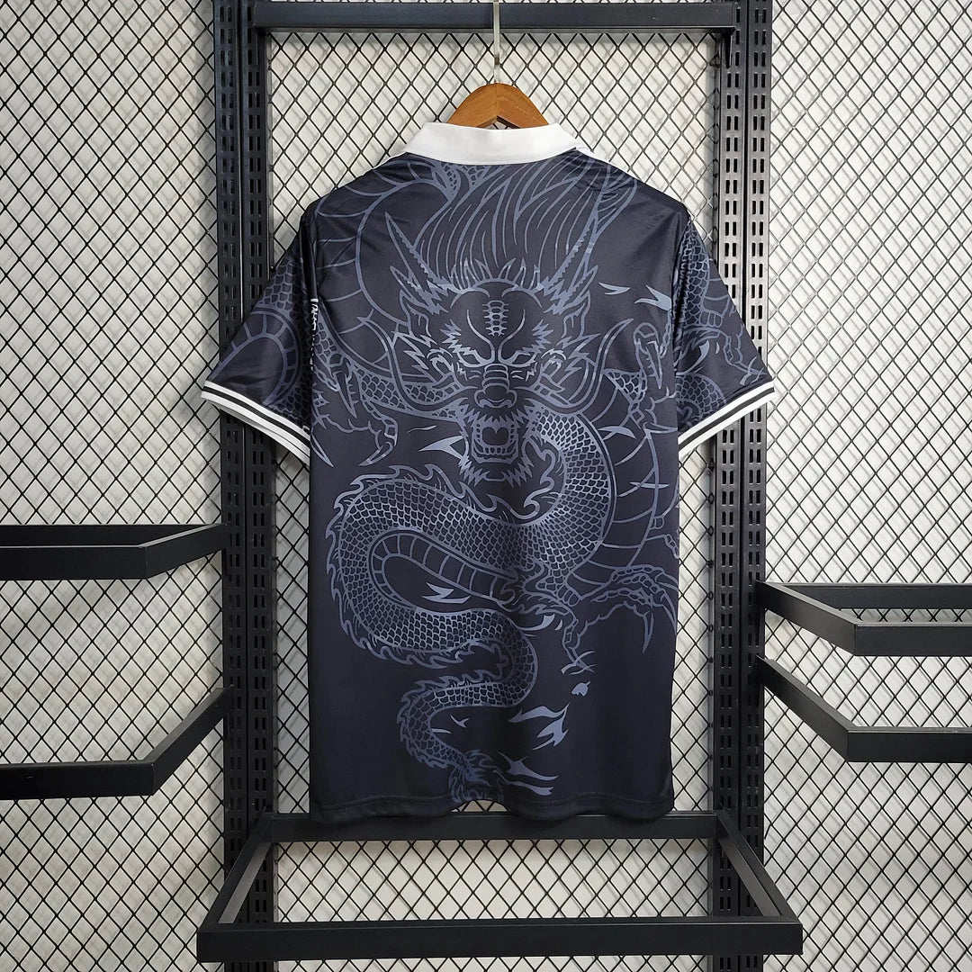 23/24 Real Madrid “Black Dragon” Special Edition Jersey