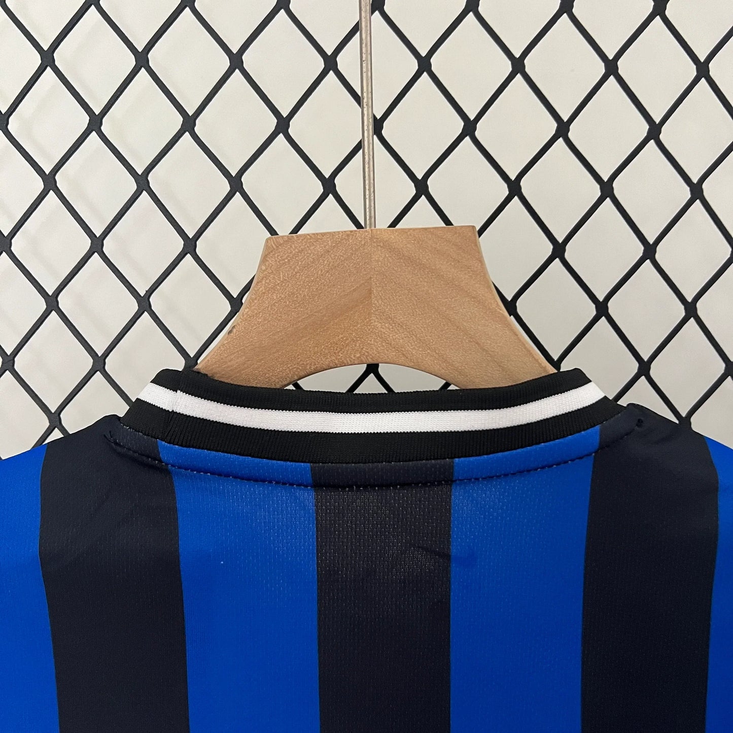 Inter Milan 2009/2010 Home Jersey Kids Size