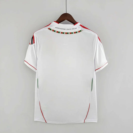2011-2012 Retro AC Milan Away Jersey