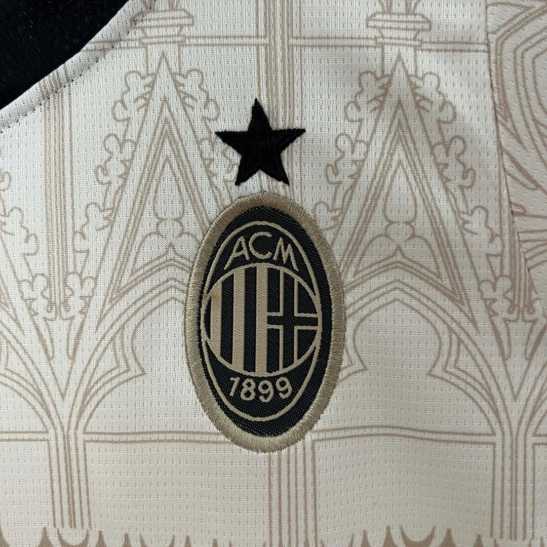 2023/2024 AC Milan Fourth Kit Kids Size