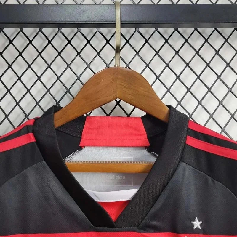 2024/2025 Flamengo Home Kids Size