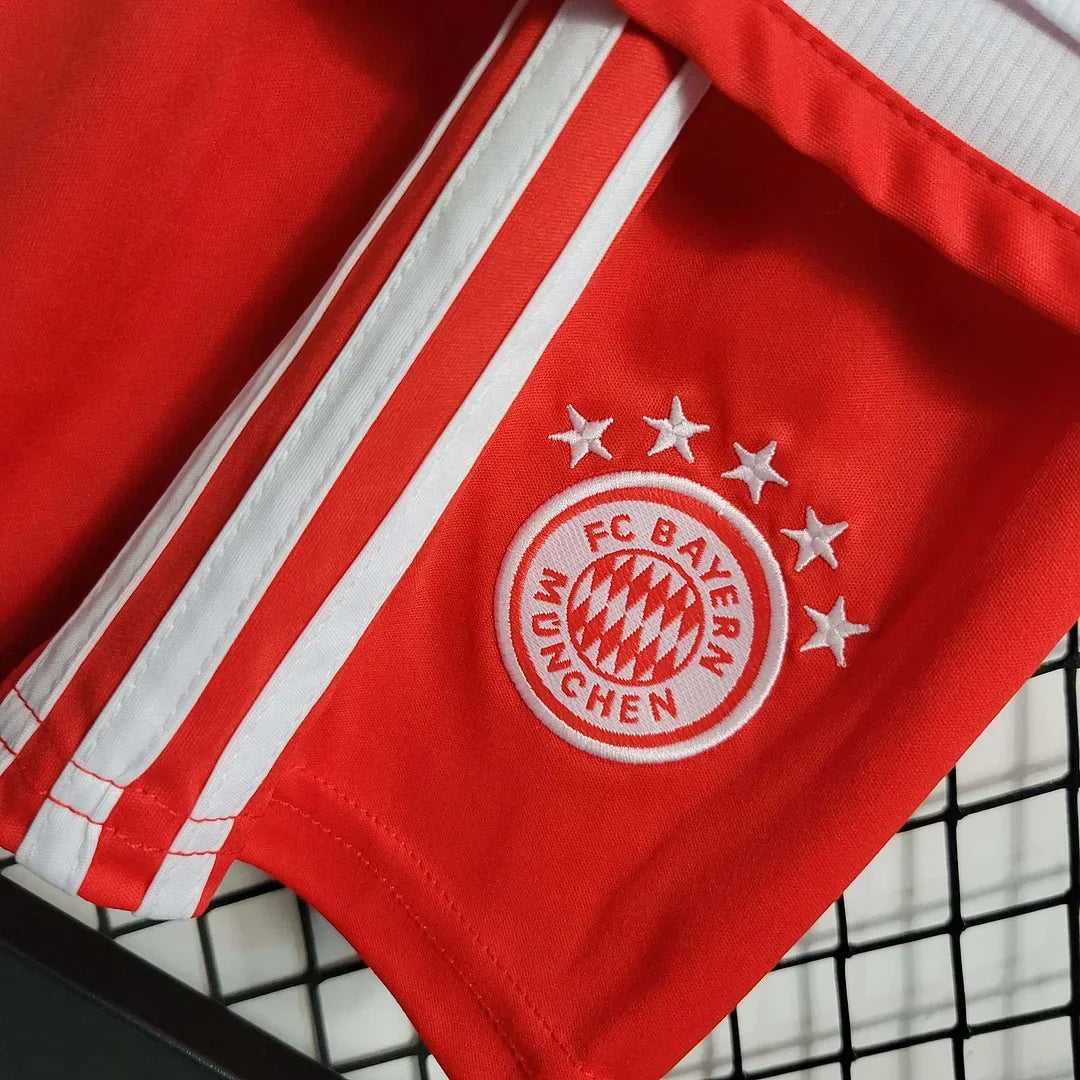 2023/2024 Bayern Munchen Home Kids Size