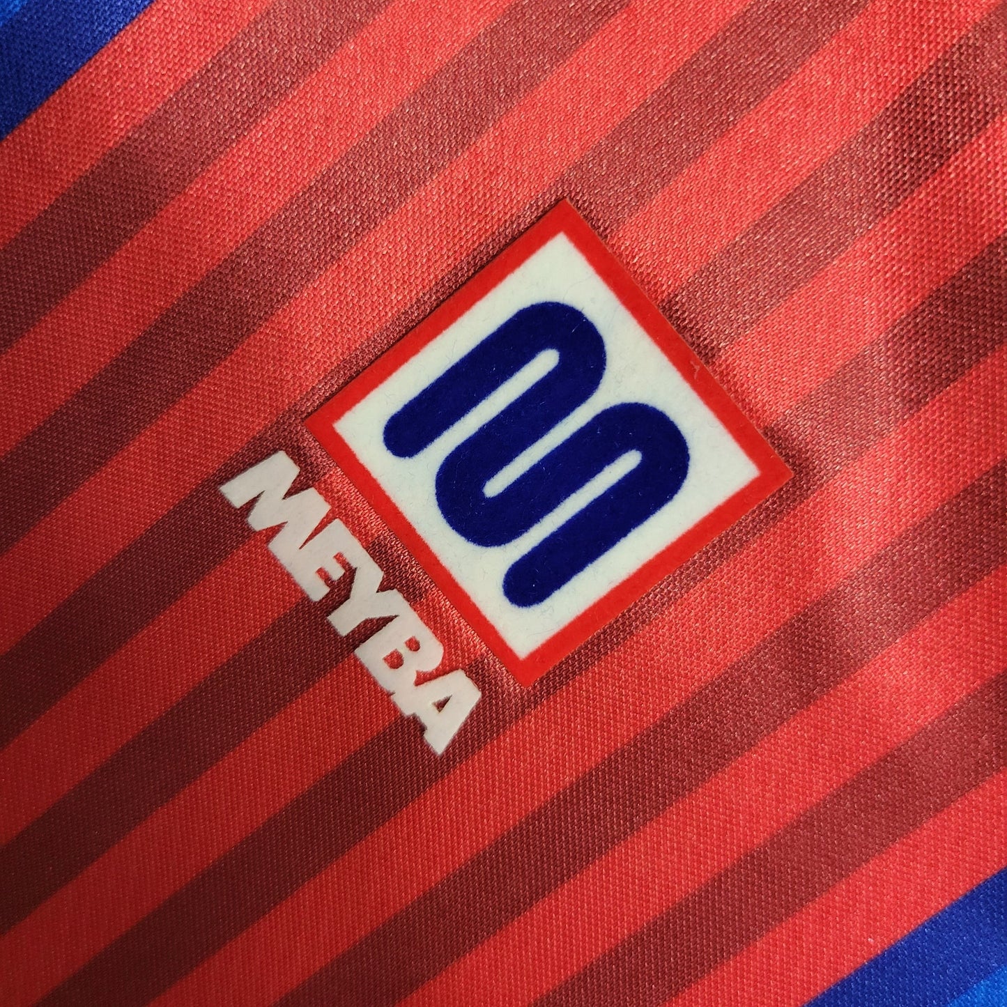 91/92 Barcelona Home Retro Jersey