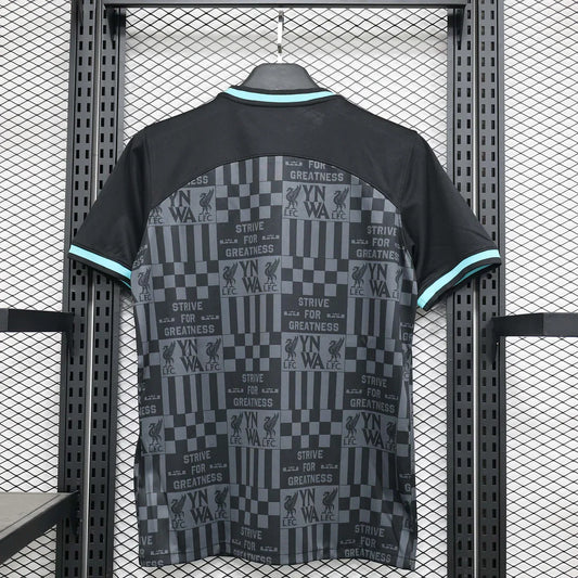 Liverpool Limited Jersey