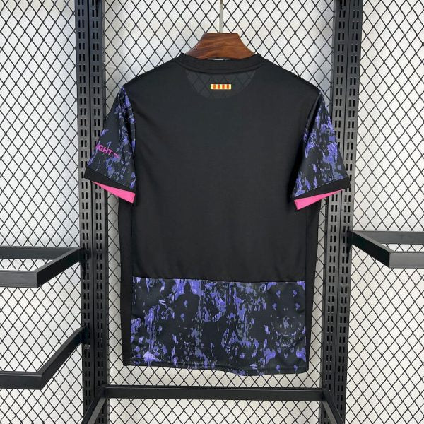 25/26 Barcelona "La Esencia" Special Edition Jersey