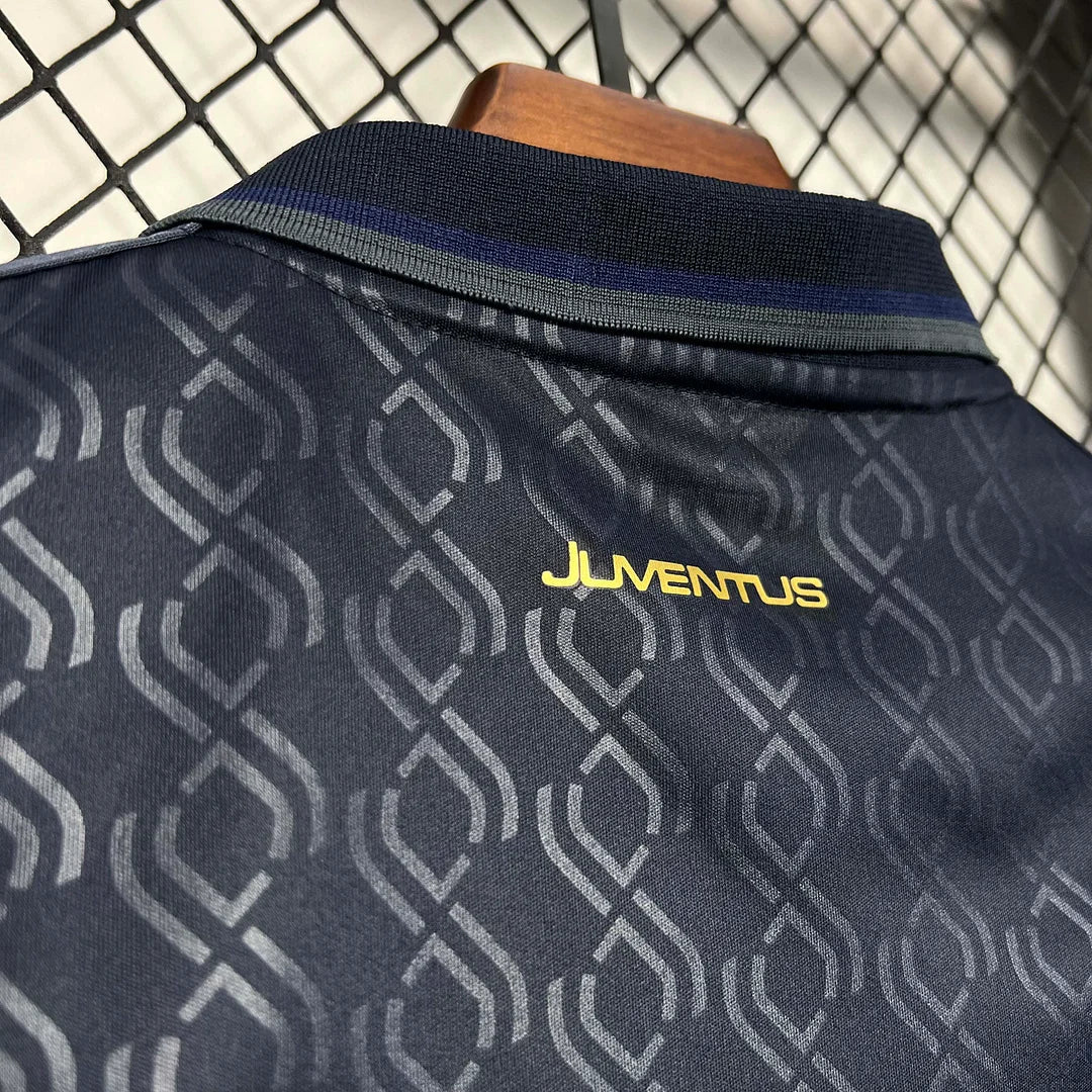 2024-2025 Juventus Third Away Kit Kids Size