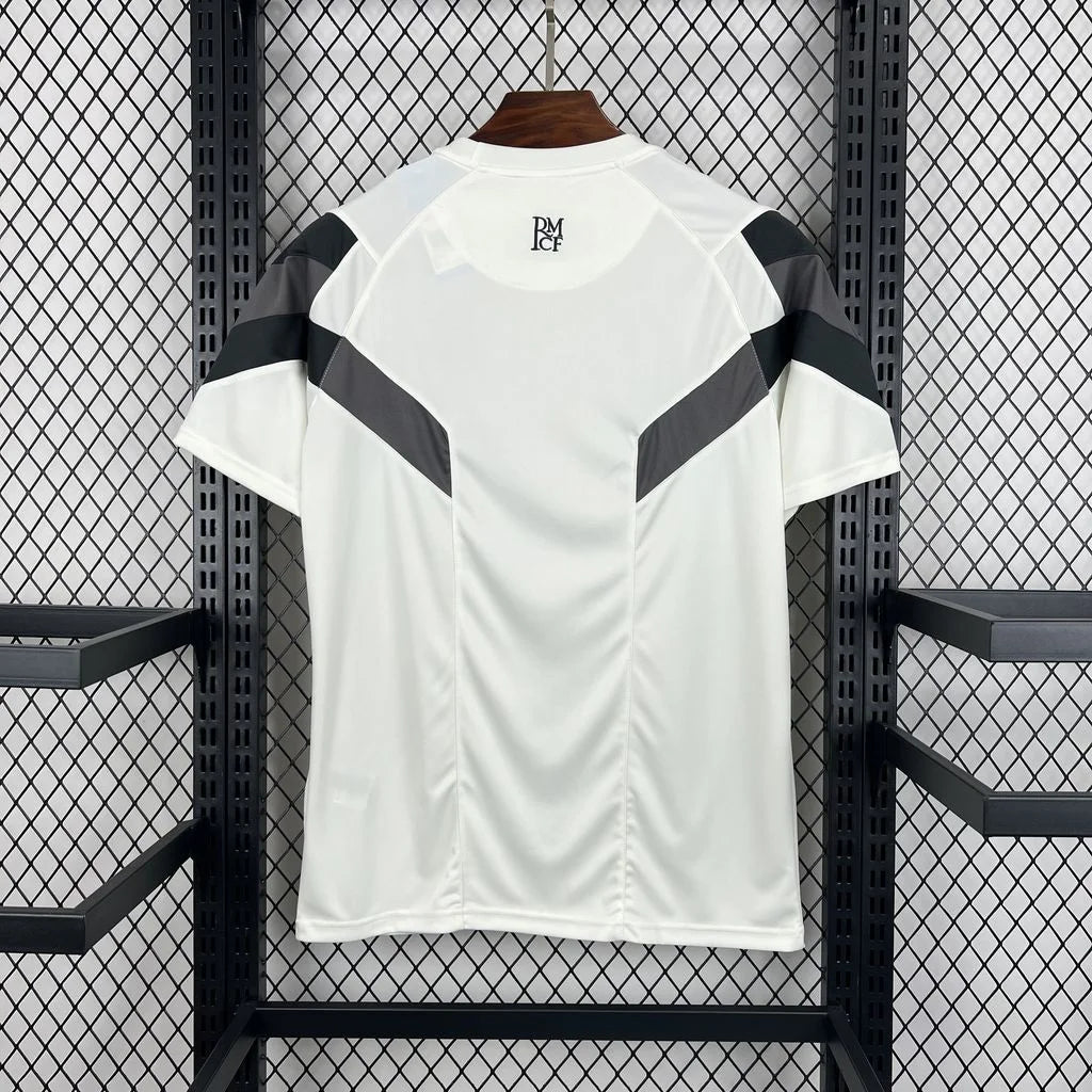 25/26 Real Madrid "Black & White" Special Edition Jersey
