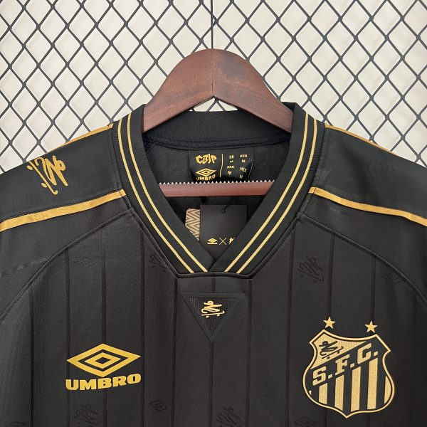 24/25 Santos x Charlie Brown Jr Special Edition Jersey