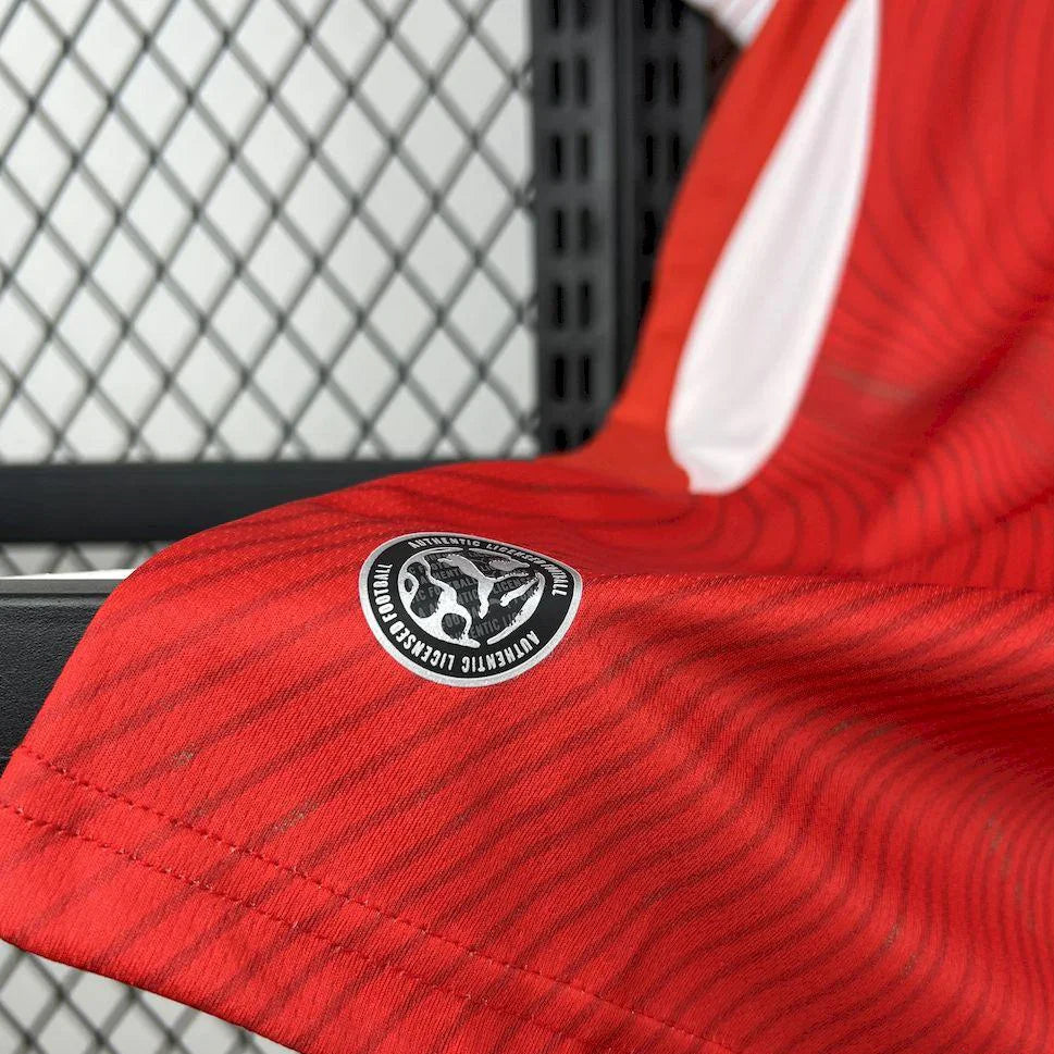2026 Switzerland Home World Cup Jersey