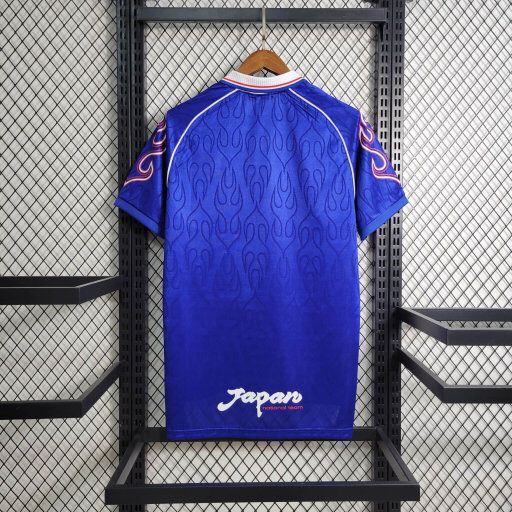 98/99 Japan Home Jersey