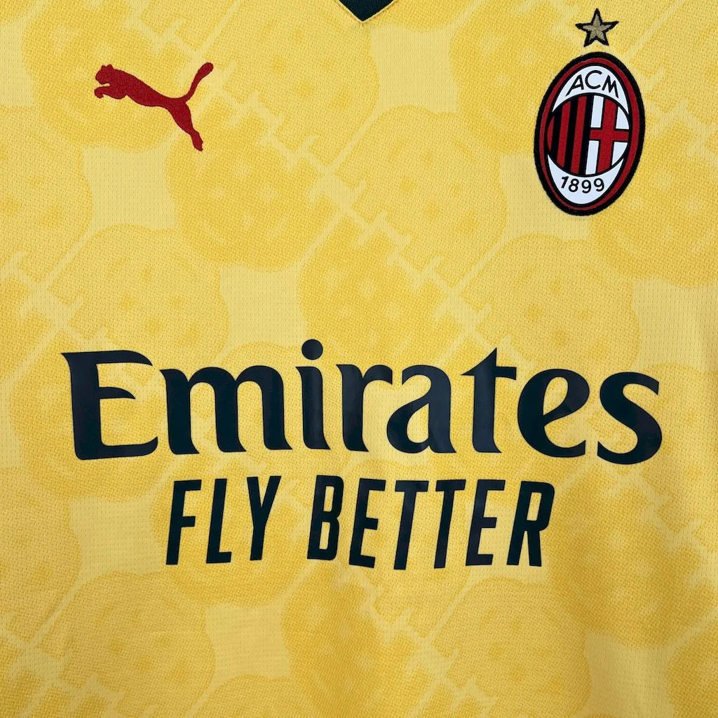 25/26 AC Milan Third Away Jersey