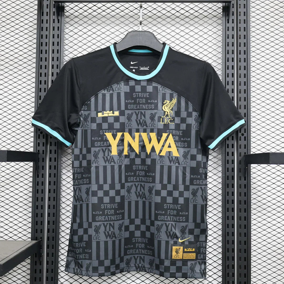 Liverpool Limited Jersey